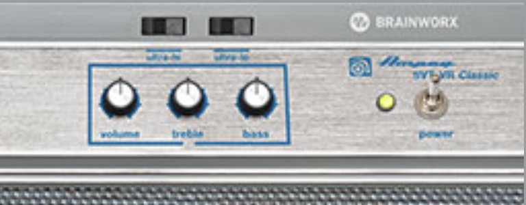 Plugin Alliance Ampeg SVT-VR Classic